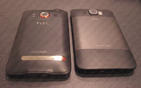 HTC EVO 4G