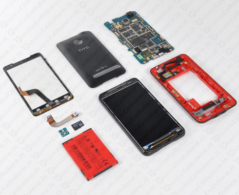 HTC EVO 4G