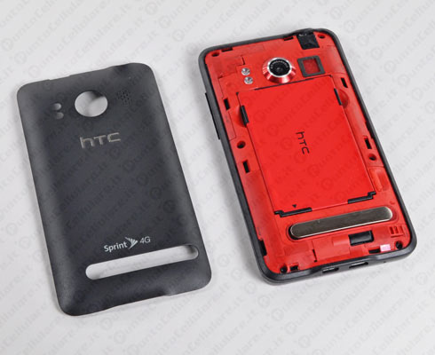 HTC EVO 4G