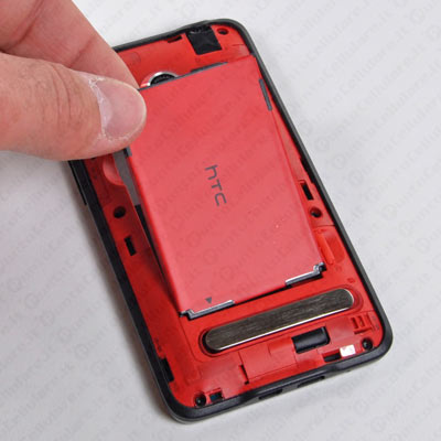 HTC EVO 4G