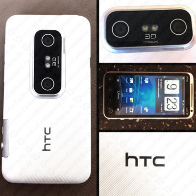 HTC Evo 3D
