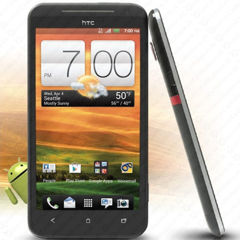 HTC Evo 4G LTE