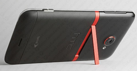 HTC Evo 4G LTE