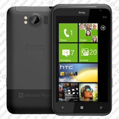 HTC Explorer e HTC Titan