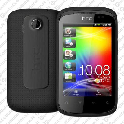 HTC Explorer e HTC Titan
