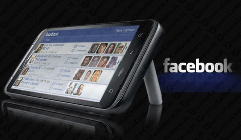 HTC Facebook