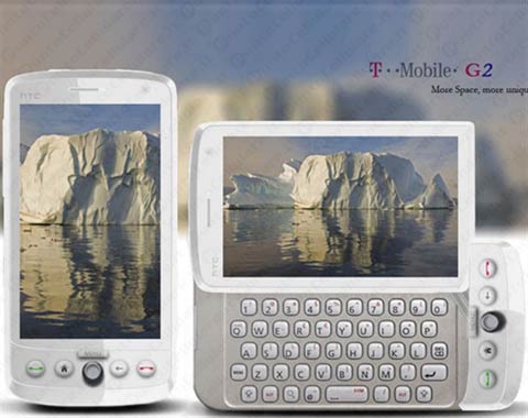 HTC G2