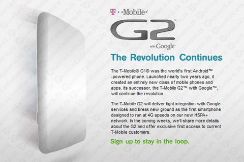 HTC G2