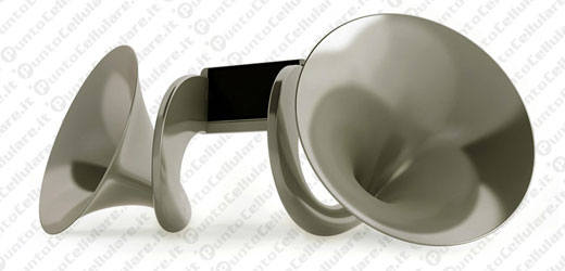 HTC Gramohorn II