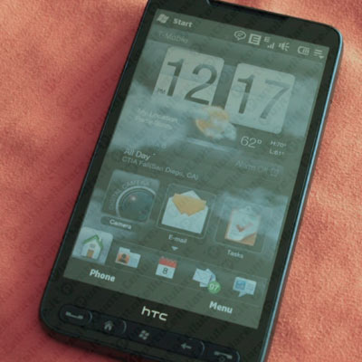 HTC HD 2