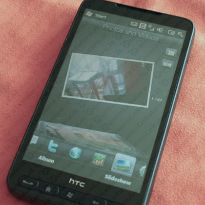 HTC HD 2