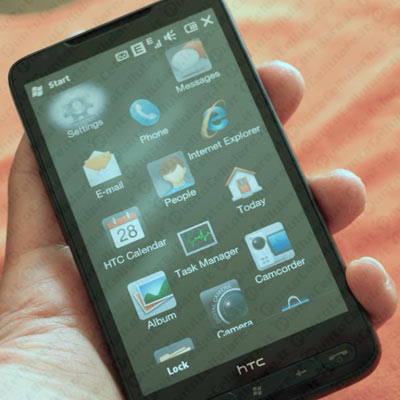 HTC HD 2