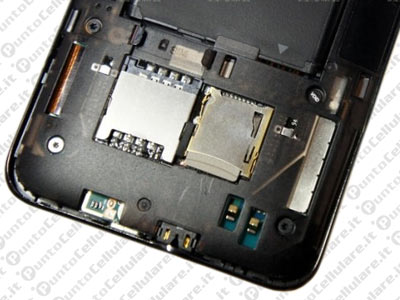 HTC HD 7 microSD