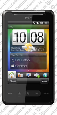 HTC HD Mini
