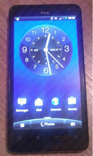 HTC Holiday