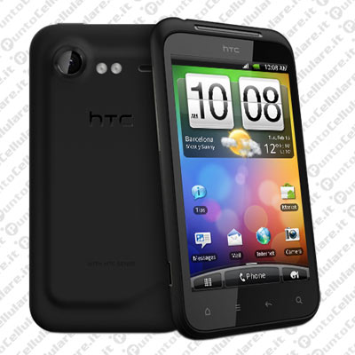 HTC Incredible S e Desire HD