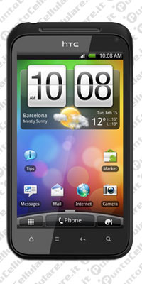 HTC Incredible S