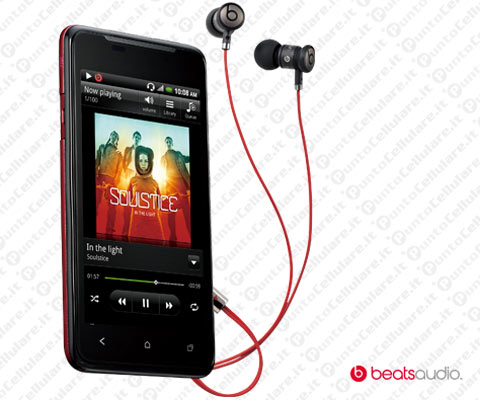 HTC J
