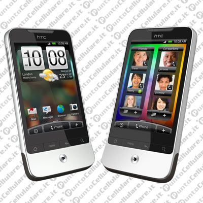 HTC Legend Phantom Black