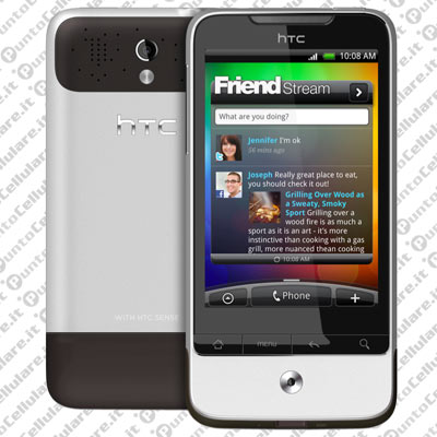 HTC Legend Phantom Black