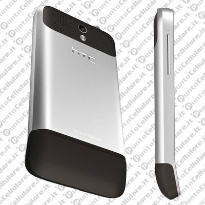 HTC Legend Phantom Black