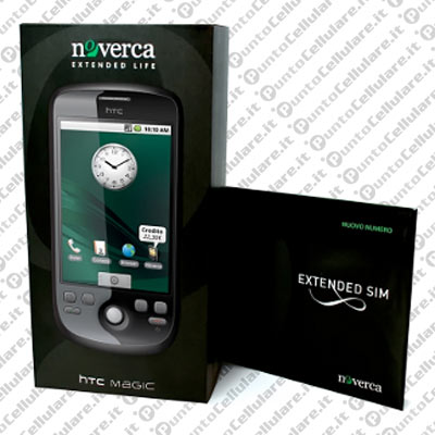HTC Magic N�verca