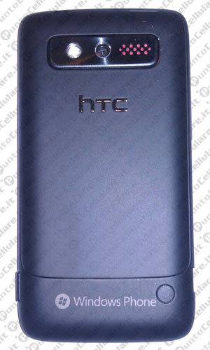 HTC Mazaa