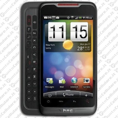 HTC Merge