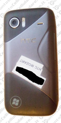 HTC Mozart