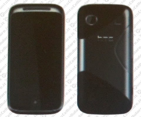 HTC Mozart