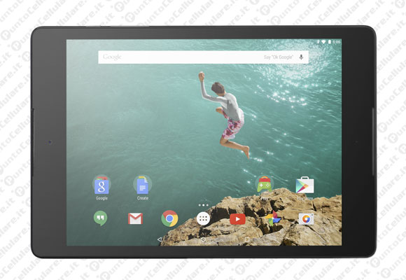 HTC Nexus 9