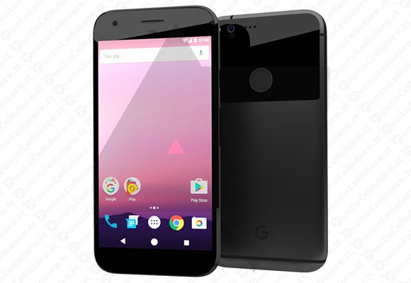 HTC Nexus Sailfish