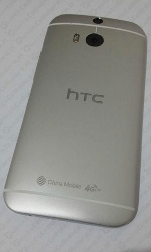 HTC One 2 immagini anteprima