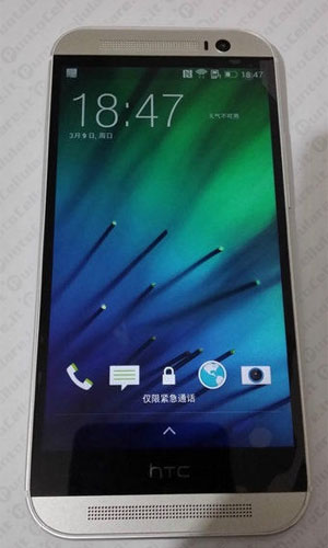HTC One 2 immagini anteprima