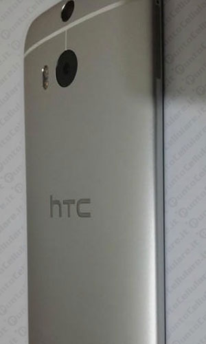 HTC One 2 immagini anteprima