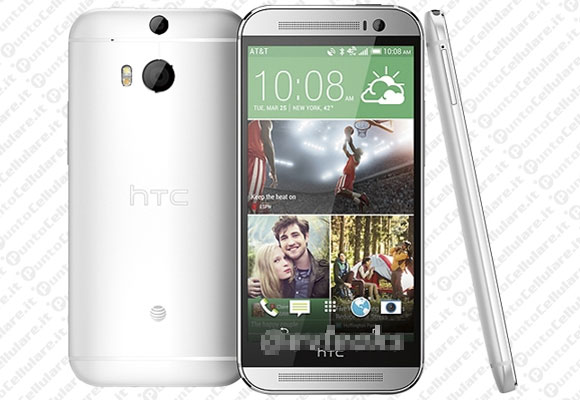 HTC One 2