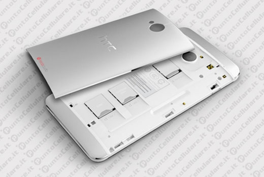 HTC One Dual SIM