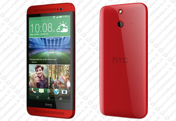 HTC One E8