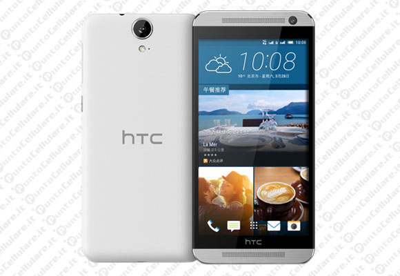 HTC One E9