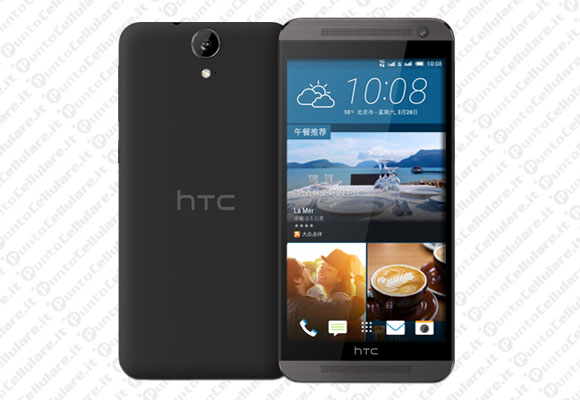 HTC One E9