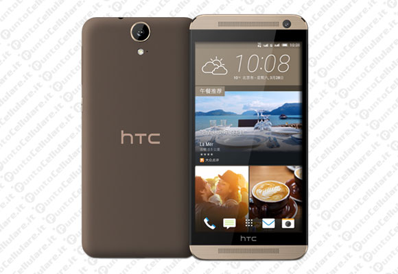 HTC One E9