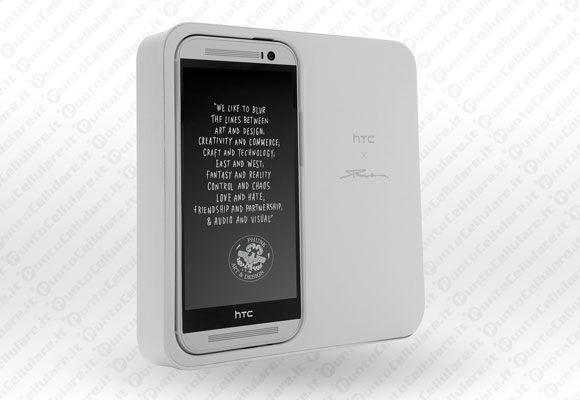 HTC One M8 Phunk Studio Edition