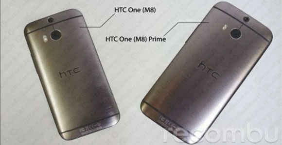 HTC One M8 Prime