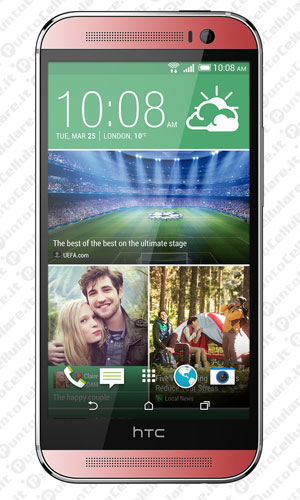 HTC One M8