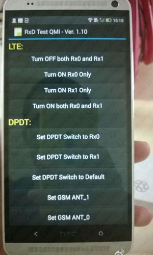 HTC One Max