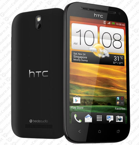 Htc one sv как разобрать