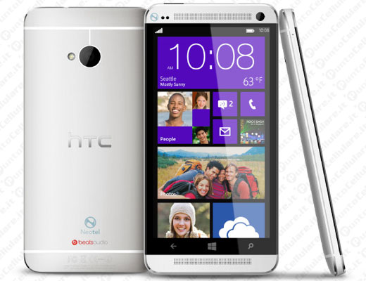 HTC One iF Gold Product Design Award