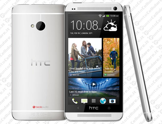 HTC One video anteprima hands on