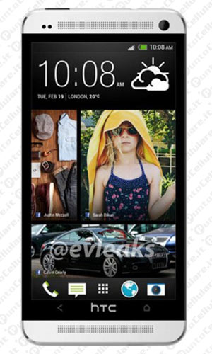 HTC One