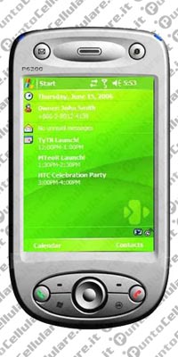 HTC P6300